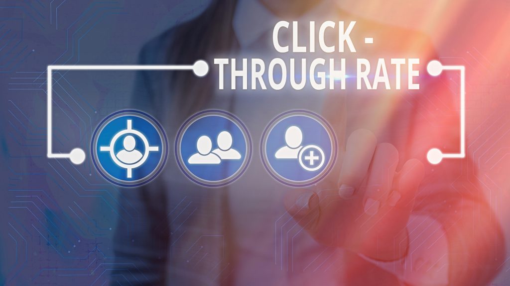 What is Click-Through Rate (CTR)