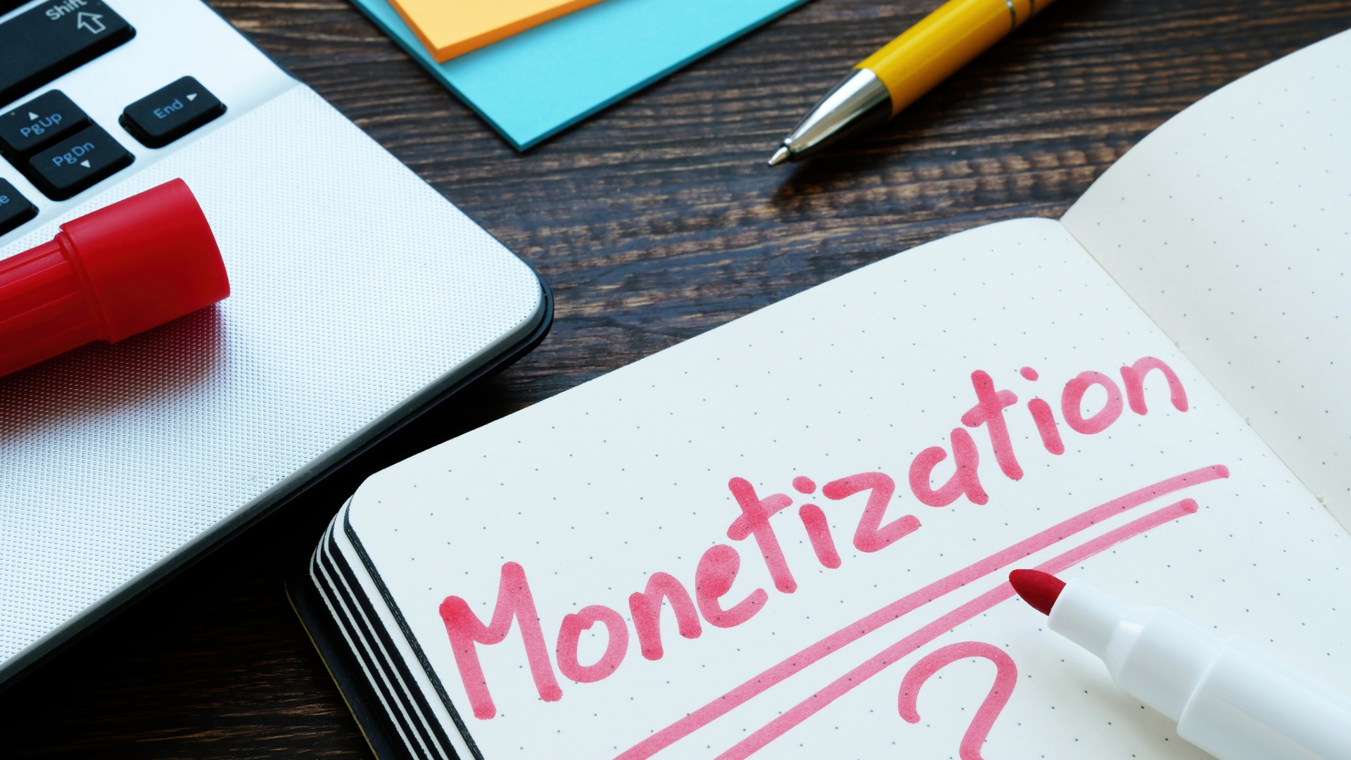 The Best Practices for Traffic Monetization