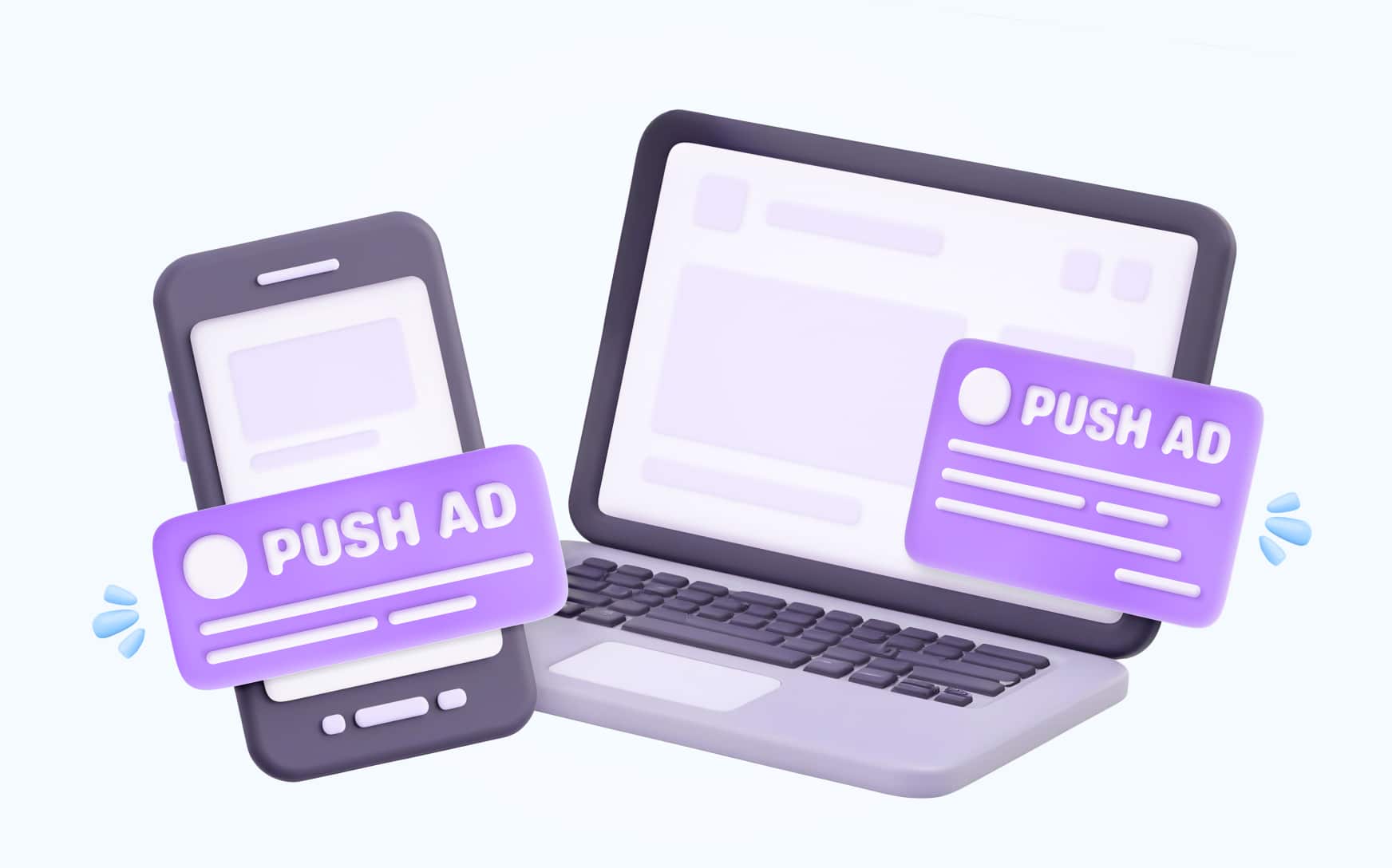 Push Advertising