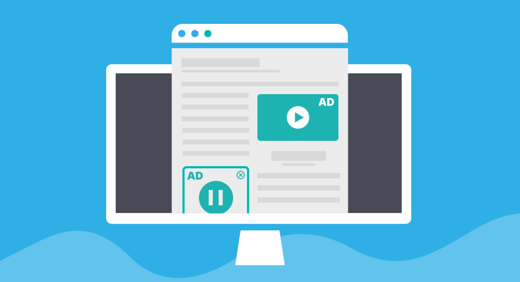 Video Advertising: Out stream Ads