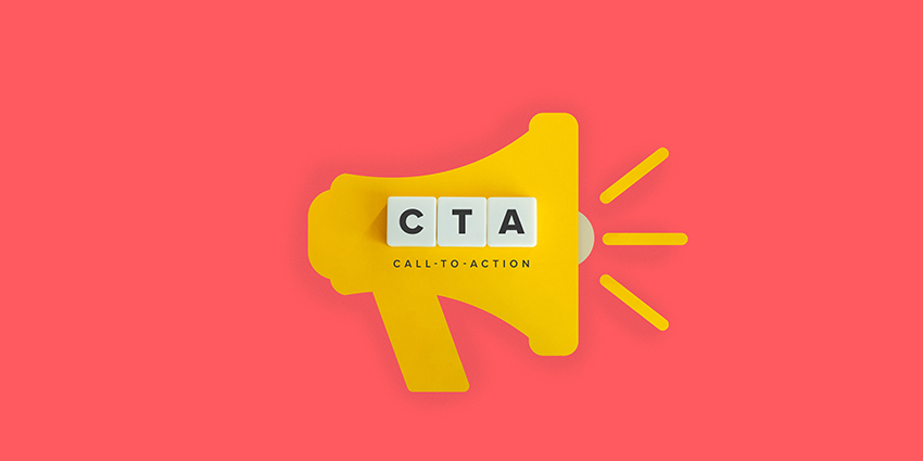 Benefits of video advertising: Clear CTA