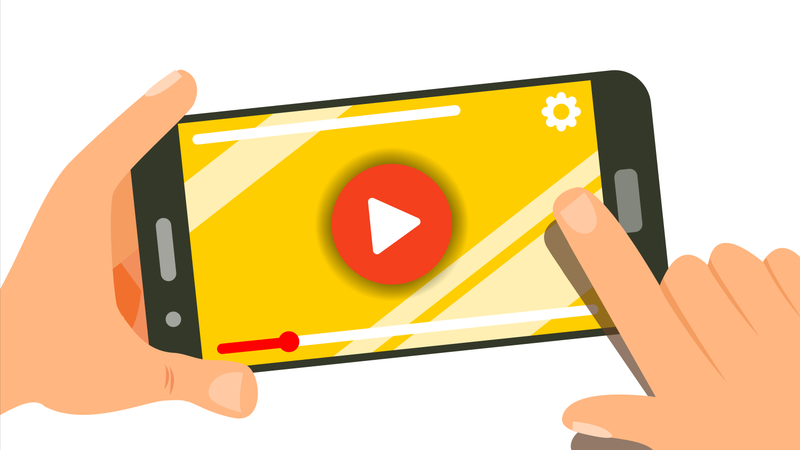 Benefits of video advertising: Optimize for mobile