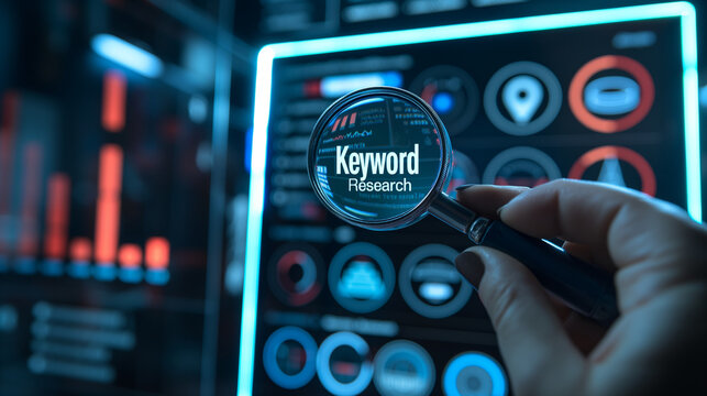 SEO Keyword Research Strategy