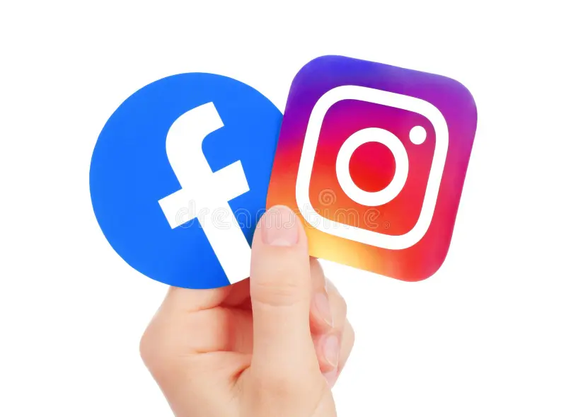 social media advertising for facebook and instagram