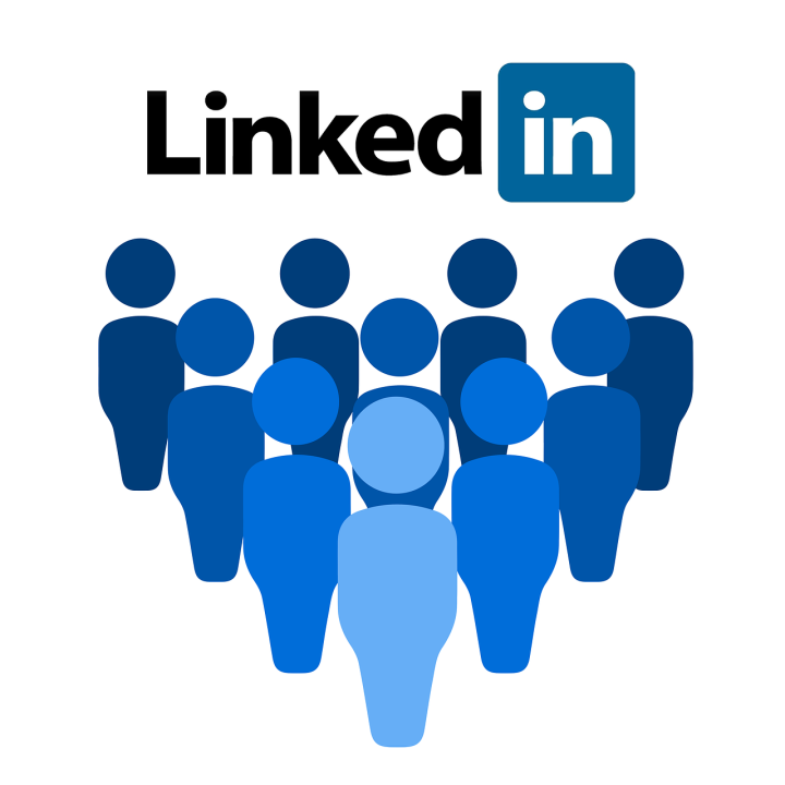 social media advertising for linkedin