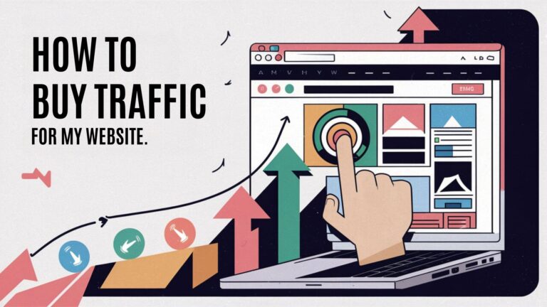 How to buy traffic 1