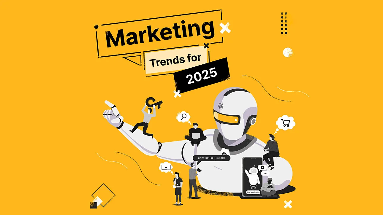 Digital Advertising Trends: What You Need to Know in 2025