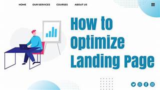 Optimizing Landing Pages for Better Ad Conversions