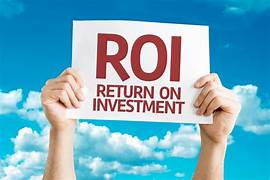 What is ROI ? Understanding Basics and Importance