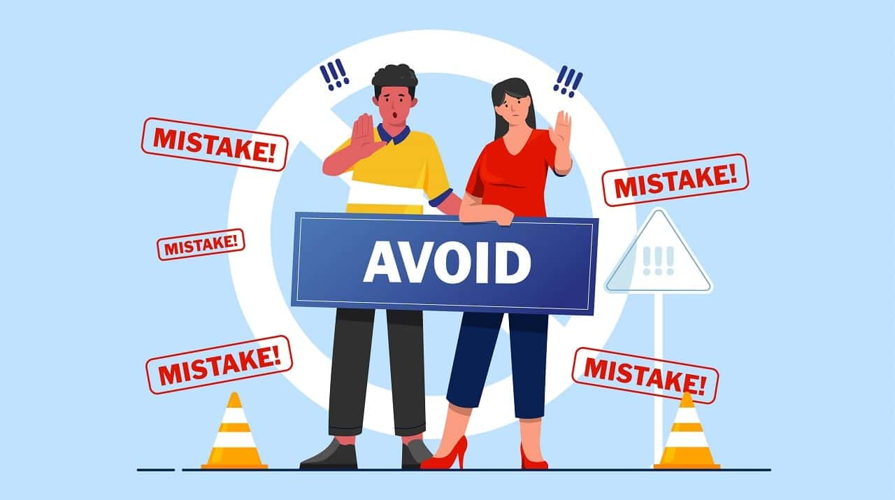 Common Mistakes in Ad Campaigns You Need to Avoid