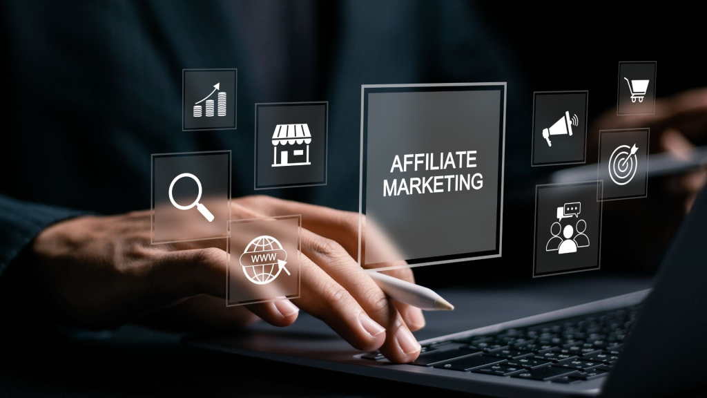 Website Monetization Strategies : Affiliate Marketing