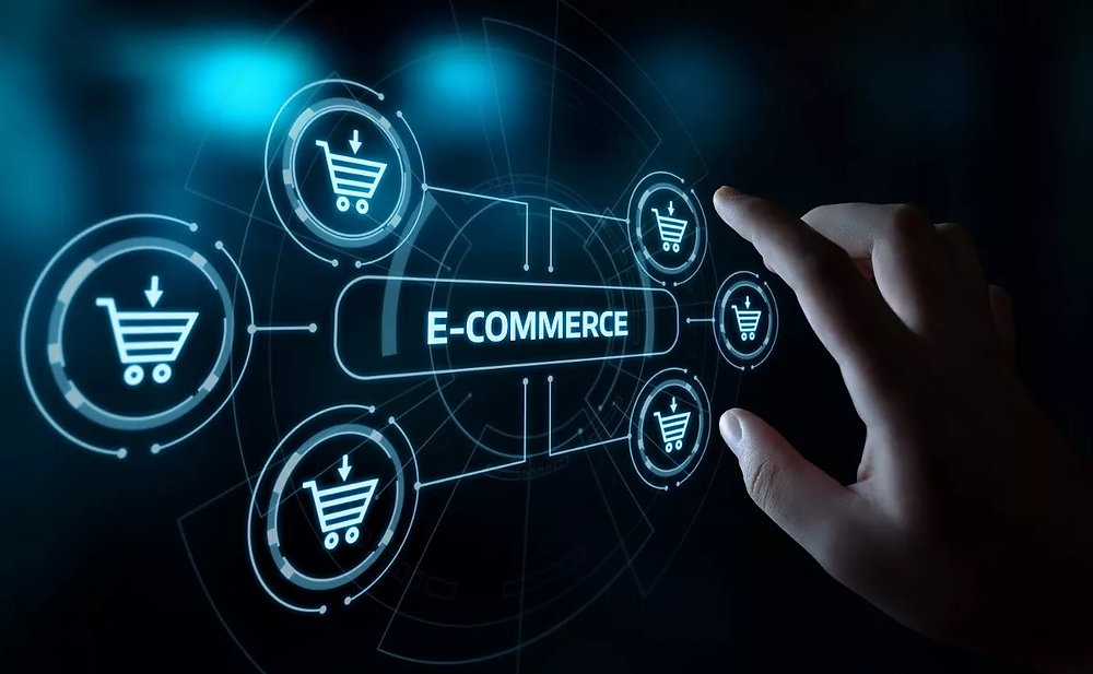 Website Monetization Strategies :  e commerce