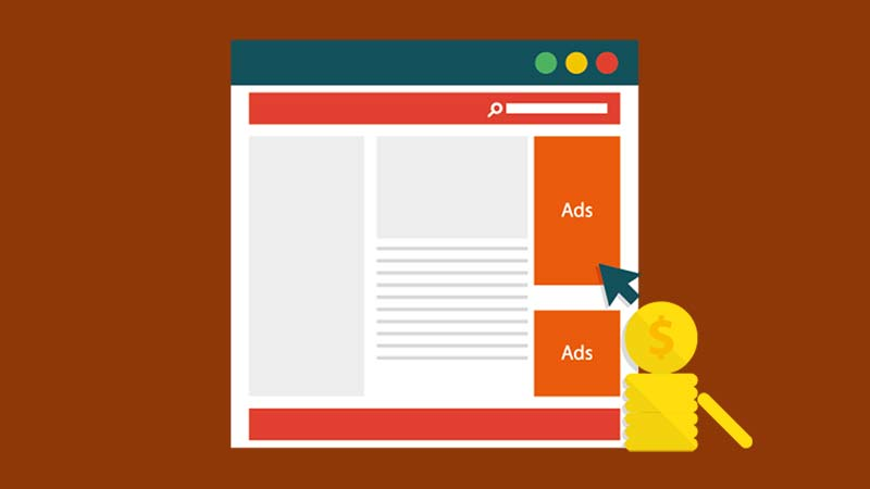 Website Monetization Strategies :  Selling ad space directly