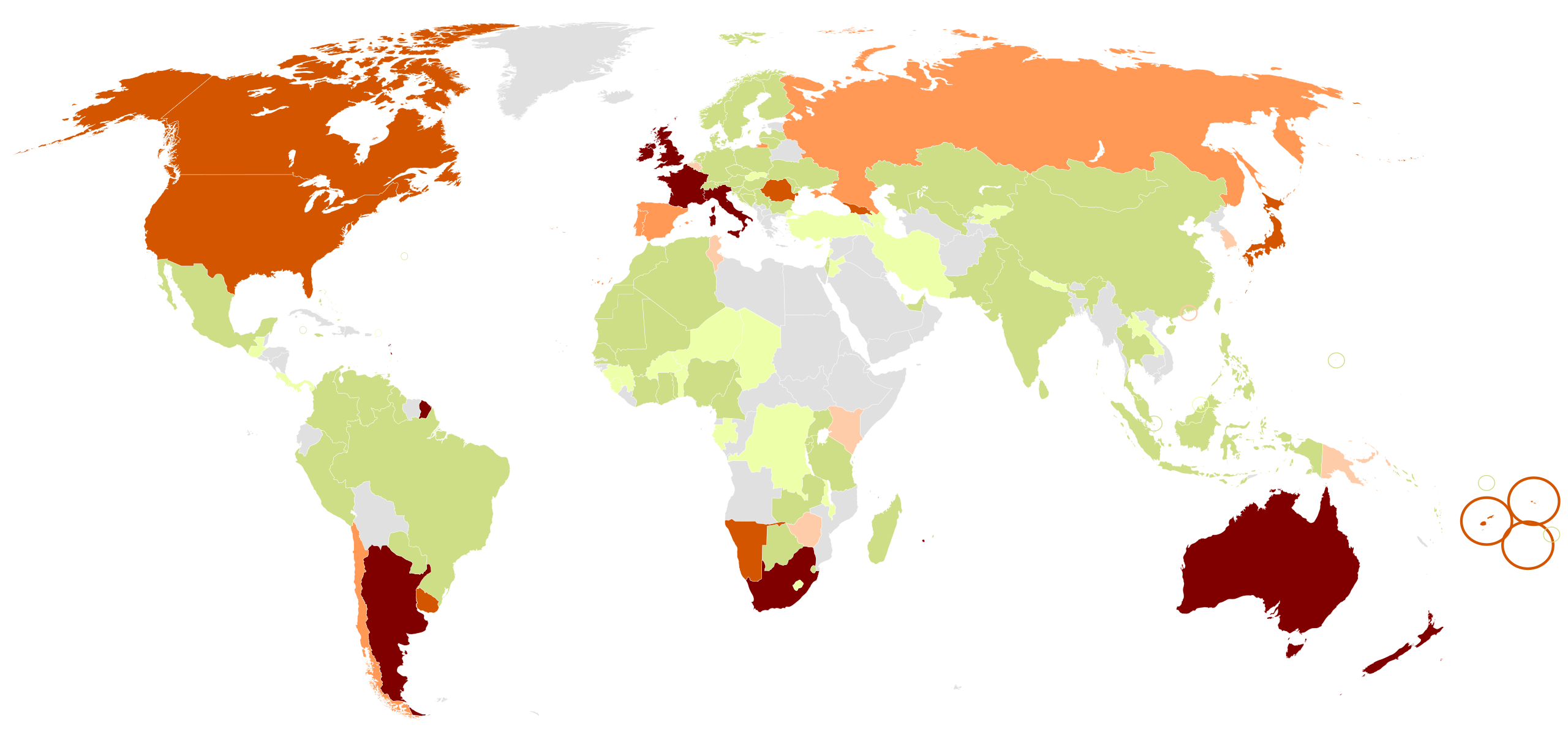 Display Advertising in Tier Countries: Challenges and Benefits for Global Marketers